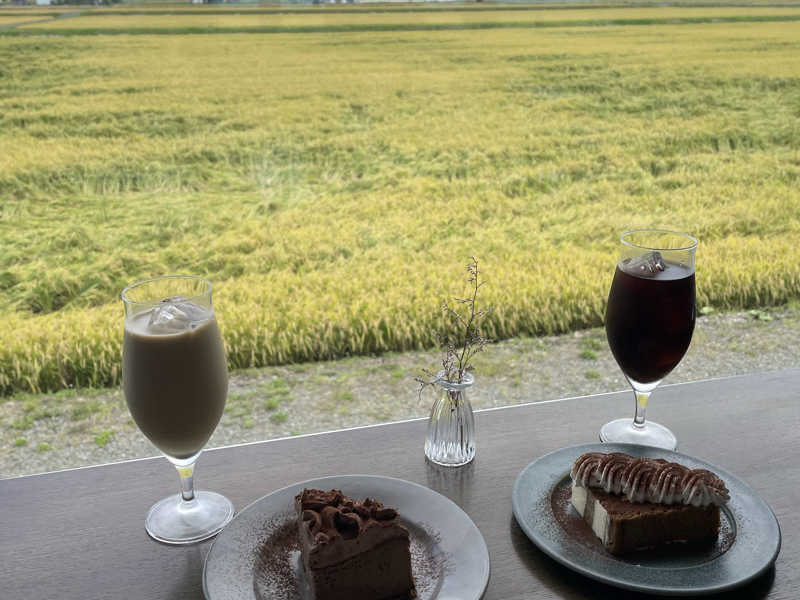 アイスコーヒー
