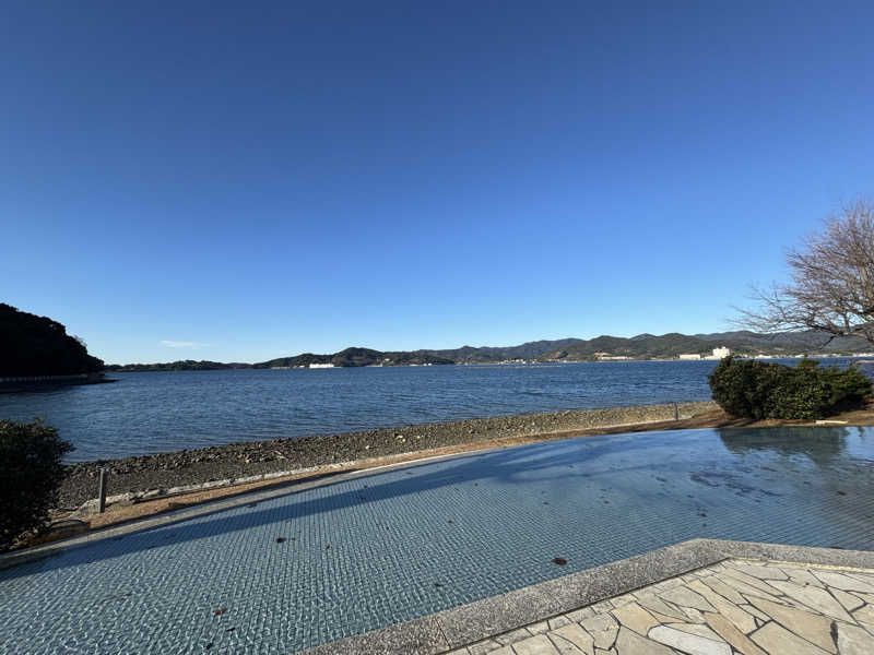 あまみBoyさんの東急ハーヴェストクラブ浜名湖(ホテルハーヴェスト浜名湖)のサ活写真