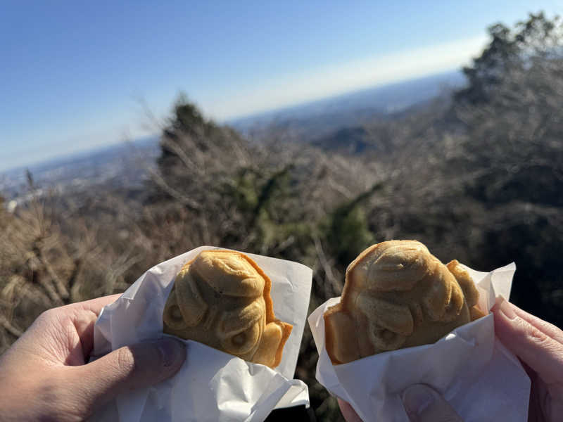 あまみBoyさんの京王高尾山温泉 極楽湯のサ活写真