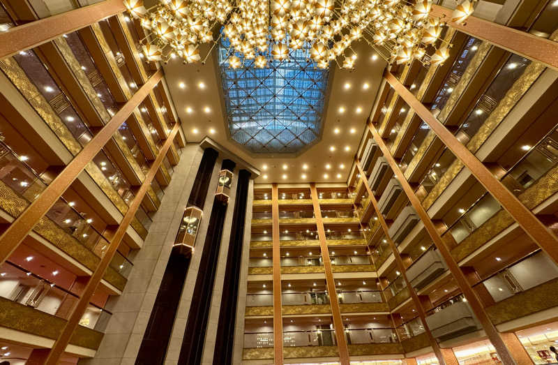 あまみBoyさんのあさやホテルのサ活写真