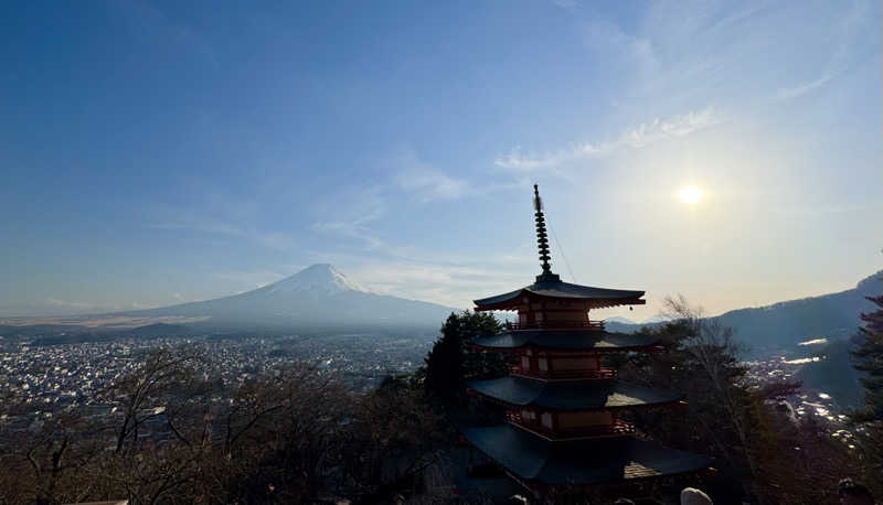 あまみBoyさんのホテルマウント富士のサ活写真