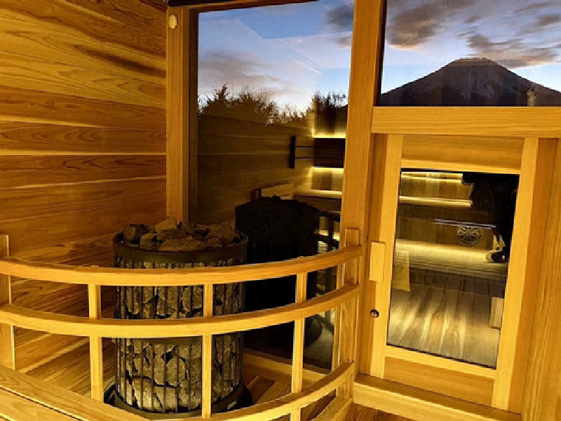 あまみBoyさんのホテルマウント富士のサ活写真