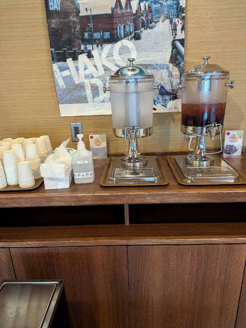 石坂さんのホテル万惣のサ活写真