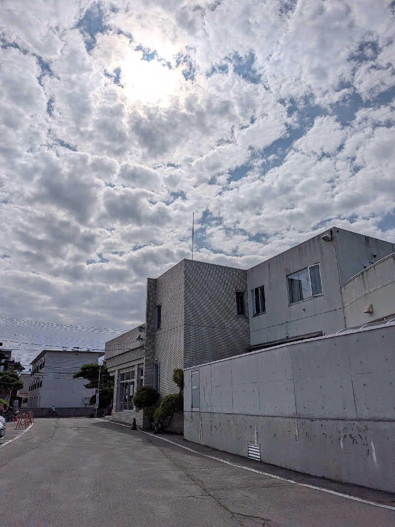 石坂さんの月見湯のサ活写真