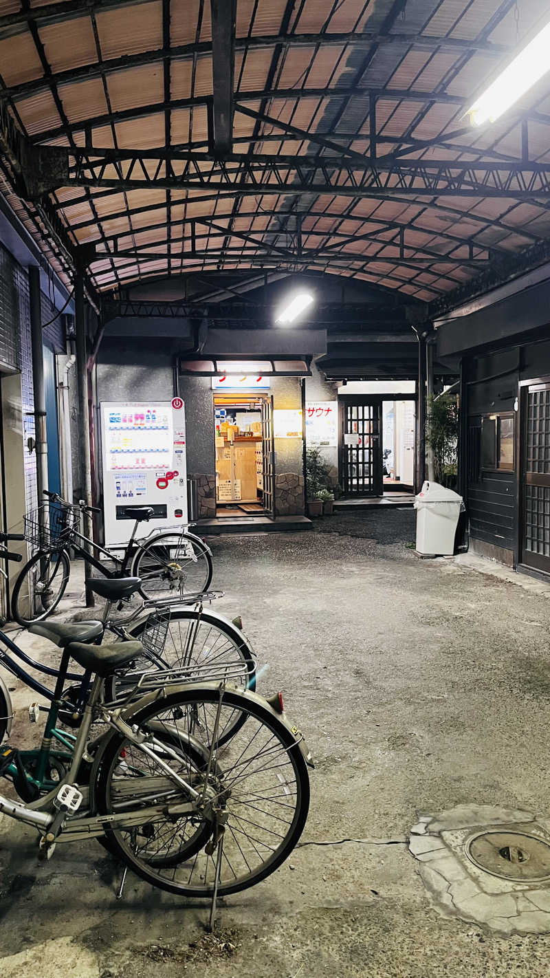 yukkeさんのサウナひろい(広の湯)のサ活写真