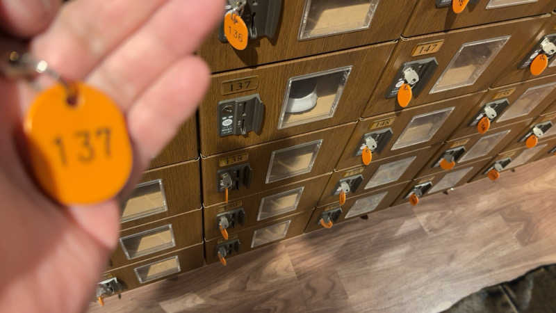 ちょくさんの野天風呂 湯の郷のサ活写真