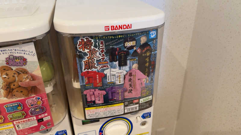 ちょくさんの天然温泉 湯舞音 袖ケ浦店のサ活写真