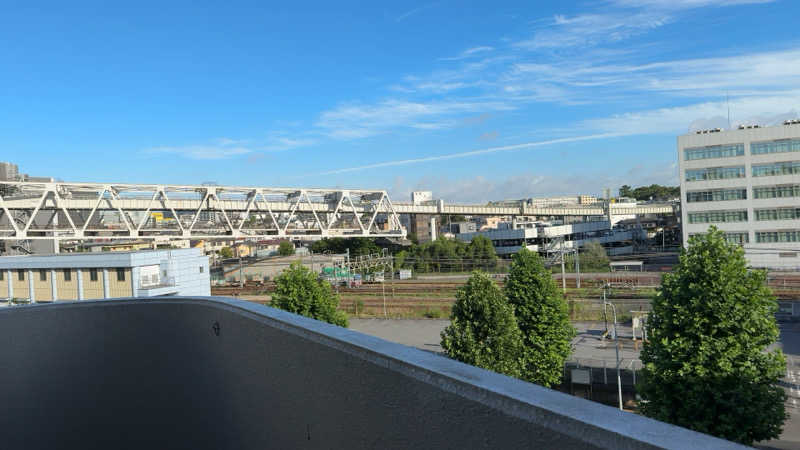 ちょくさんのカプセルホテルふらるのサ活写真