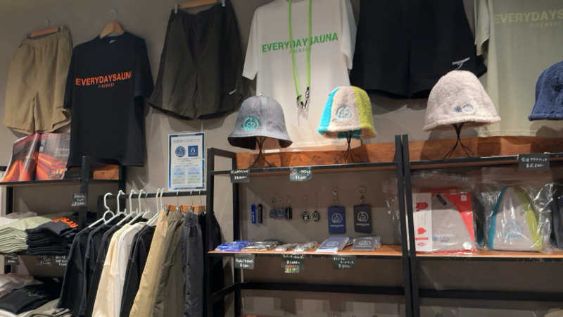 ちょくさんの毎日サウナ 越谷店のサ活写真