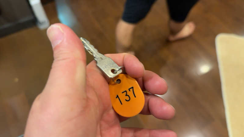 ちょくさんの湯快爽快『湯けむり横丁』みさとのサ活写真