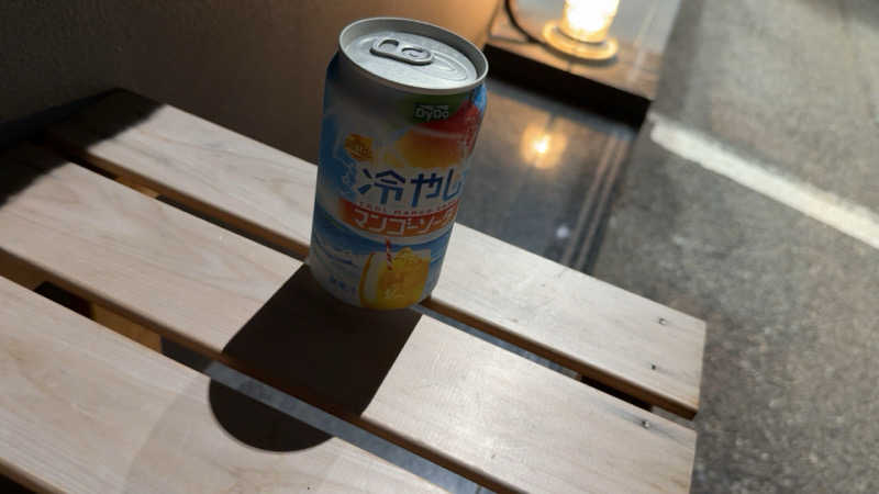 ちょくさんのサウナヘヴン草加のサ活写真