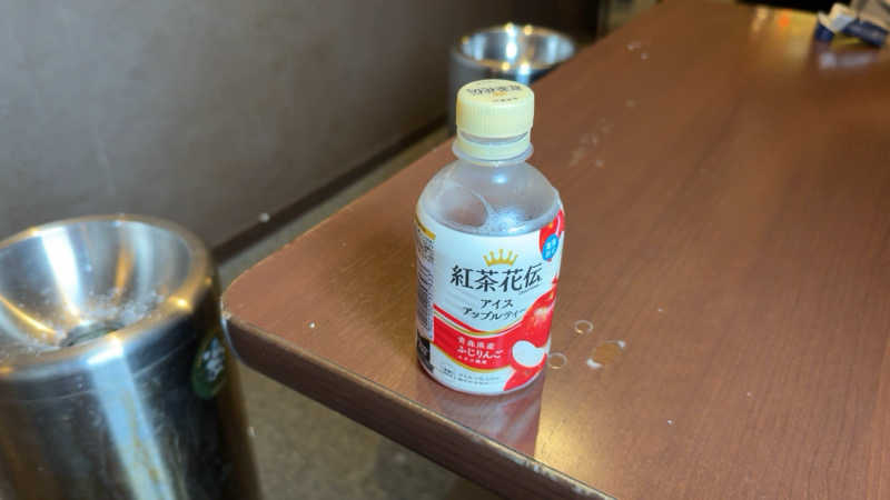 ちょくさんのバーデンガーデン(旧:ザ ベッドアンドスパ 所沢)のサ活写真