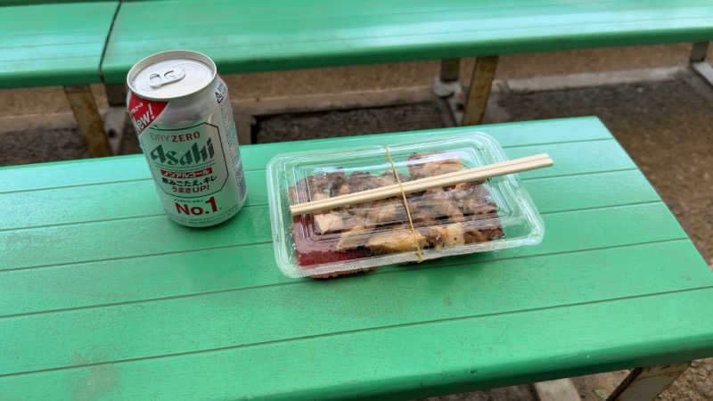 ちょくさんのバーデンガーデン(旧:ザ ベッドアンドスパ 所沢)のサ活写真