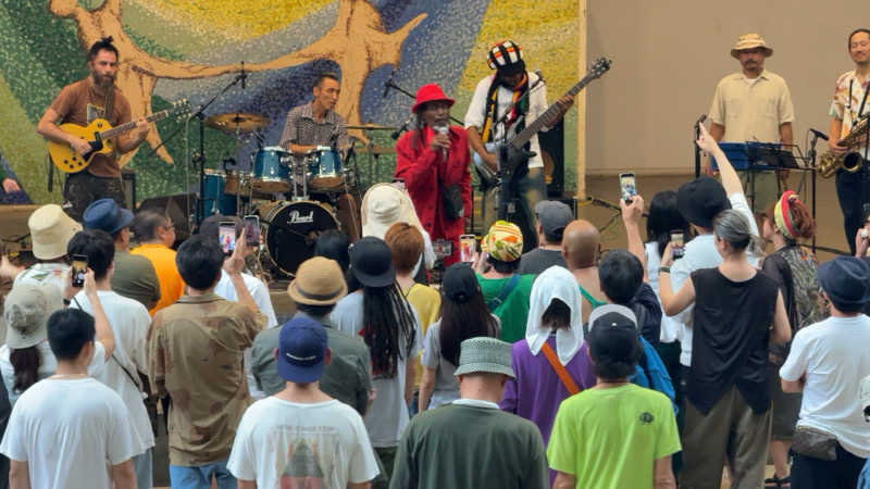 ちょくさんの貫井浴場のサ活写真