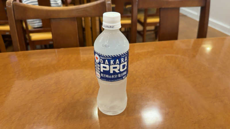 ちょくさんの南増尾 健美の湯のサ活写真