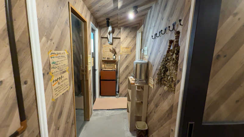 ちょくさんのキララのサウナのサ活写真