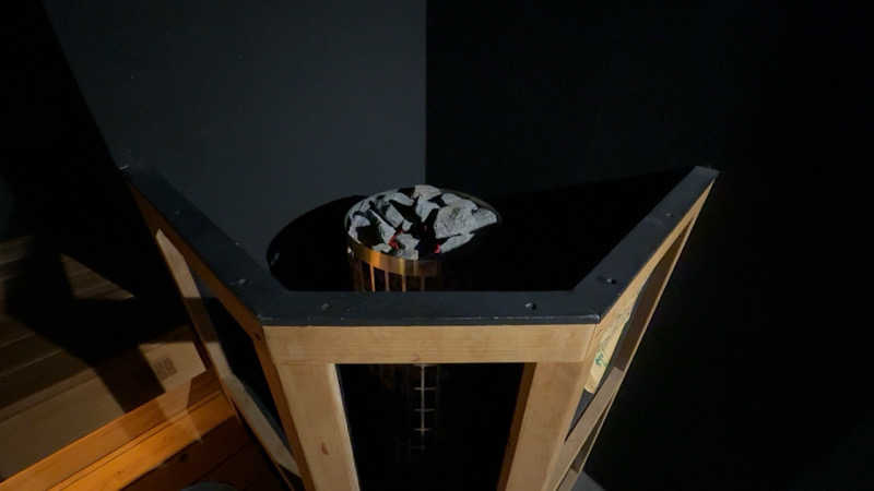 ちょくさんのキララのサウナのサ活写真