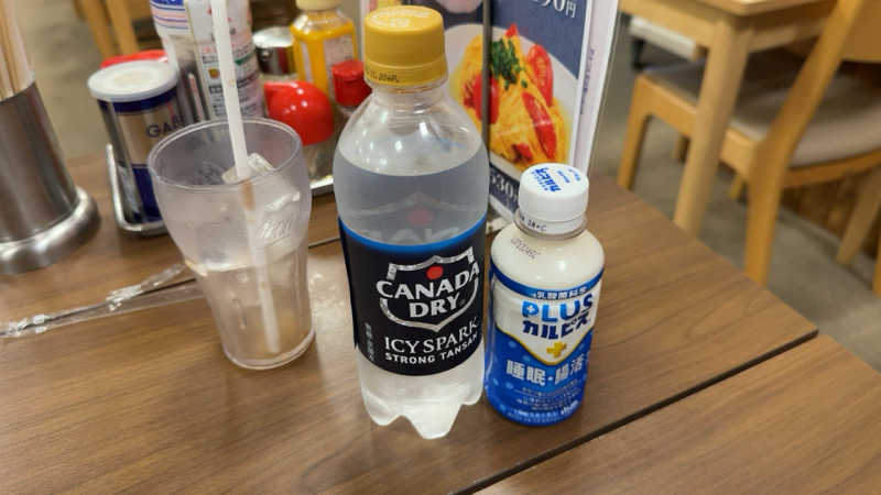 ちょくさんの湯乃泉 草加健康センターのサ活写真