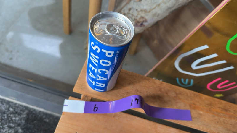 ちょくさんのサウナヘヴン草加のサ活写真