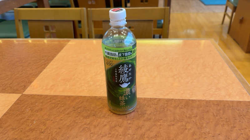 ちょくさんの湯屋敷孝楽のサ活写真