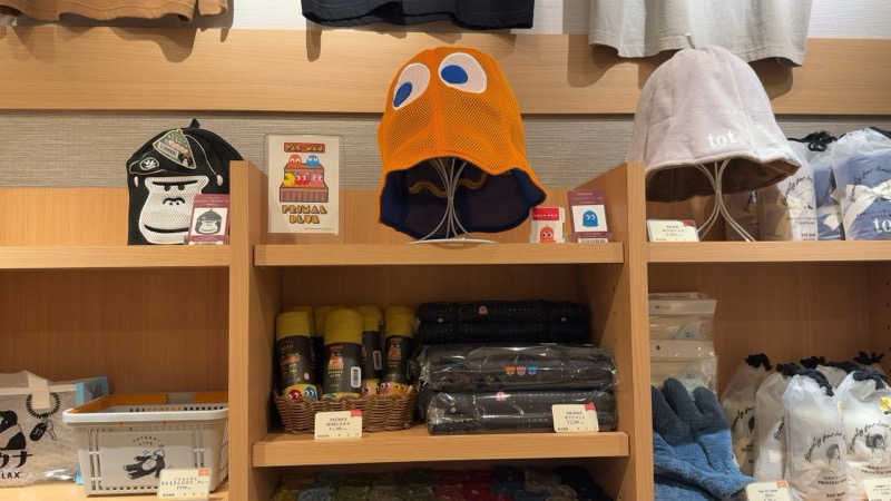 ちょくさんの南柏天然温泉すみれのサ活写真