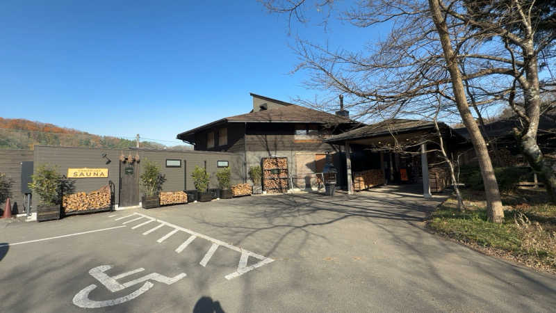 ちょくさんのCOMORIVER(コモリバ)のサ活写真