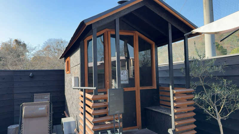 ちょくさんのCOMORIVER(コモリバ)のサ活写真