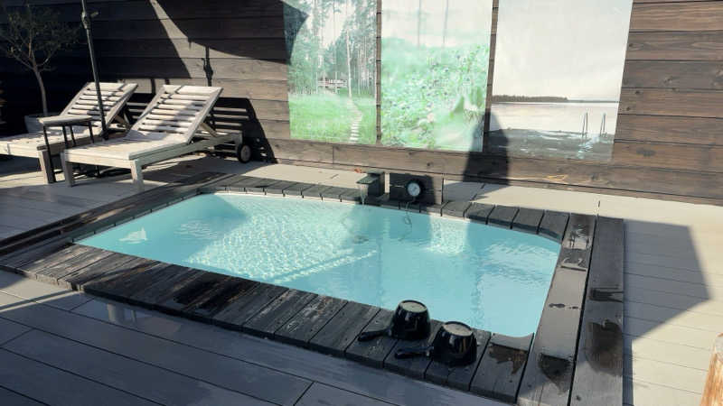 ちょくさんのCOMORIVER(コモリバ)のサ活写真