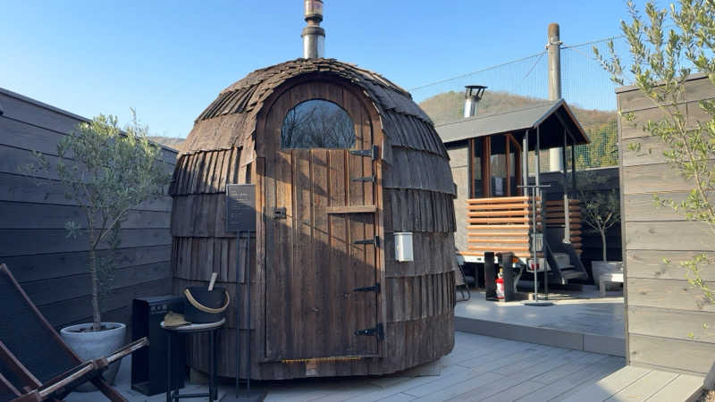 ちょくさんのCOMORIVER(コモリバ)のサ活写真