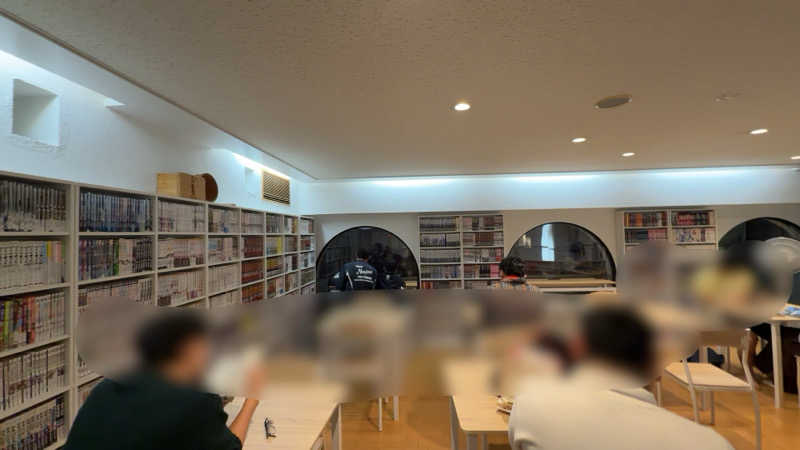 ちょくさんの練馬湯遊邸 松の湯のサ活写真