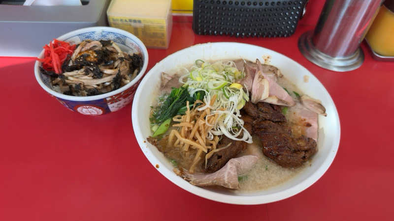 ちょくさんの天然温泉 湯舞音 龍ケ崎店のサ活写真