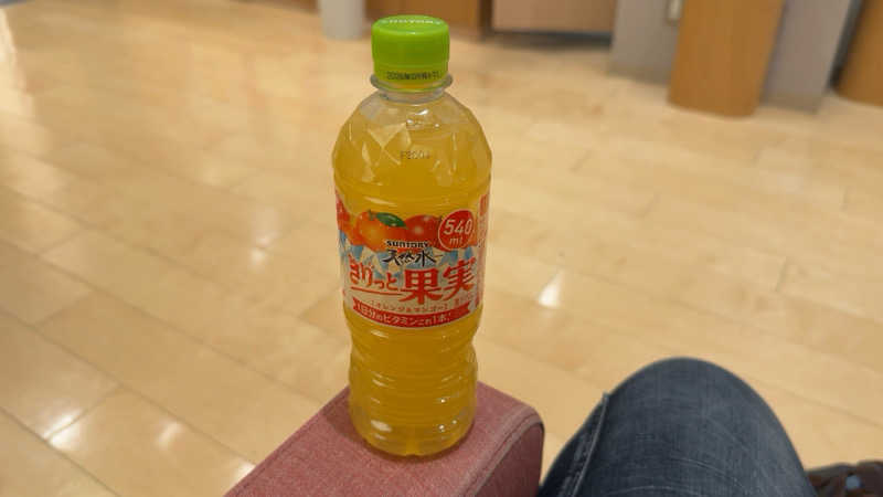 ちょくさんの天然温泉 湯舞音 龍ケ崎店のサ活写真