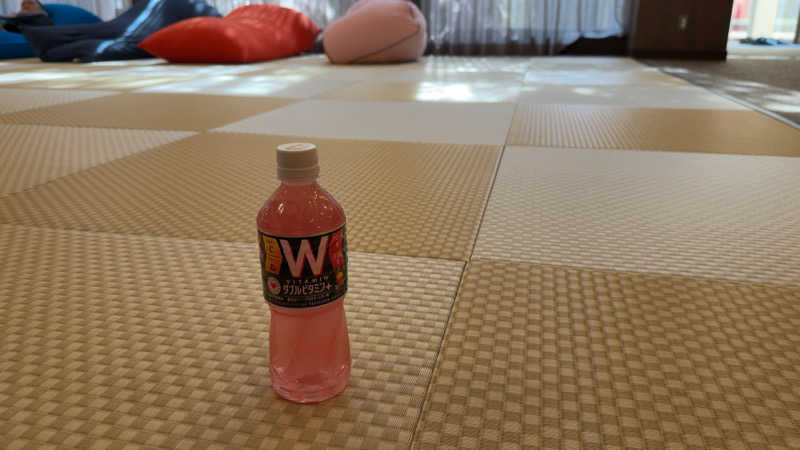 ちょくさんの天然温泉ろっこうの湯のサ活写真