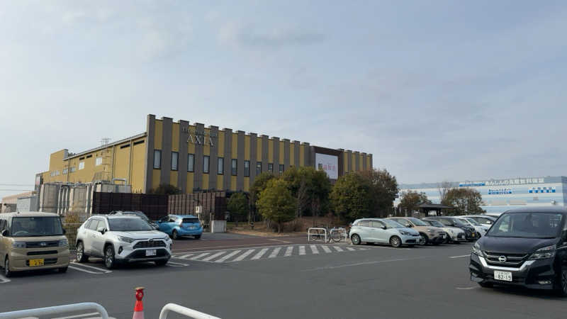 ちょくさんの天然温泉 湯舞音 龍ケ崎店のサ活写真