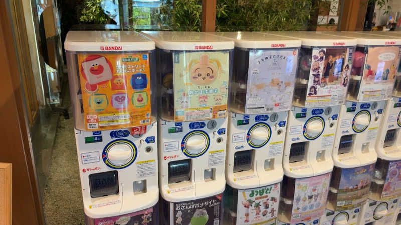 ちょくさんのアクアリゾート いるまの湯のサ活写真
