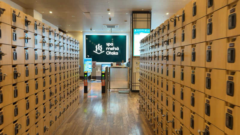 ちょくさんのスパメッツァ おおたか 竜泉寺の湯のサ活写真