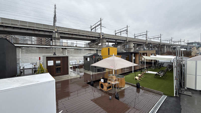 ちょくさんのリトルリトリートデポのサ活写真