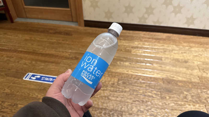 ちょくさんの竜泉寺の湯 草加谷塚店のサ活写真