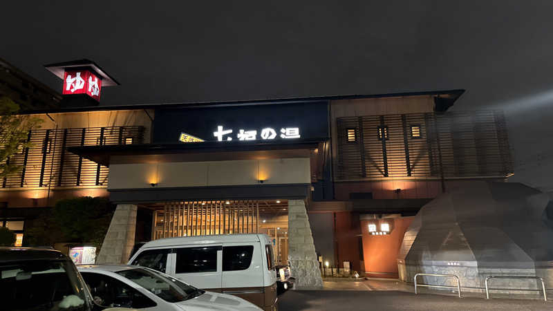 ちょくさんの七福の湯 戸田店のサ活写真