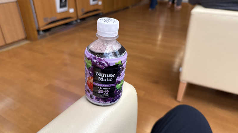 ちょくさんの七福の湯 戸田店のサ活写真