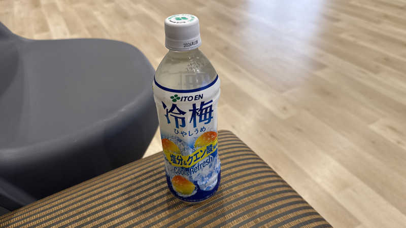 ちょくさんの南柏天然温泉すみれのサ活写真