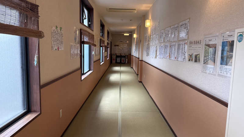 ちょくさんの秩父川端温泉 梵の湯のサ活写真