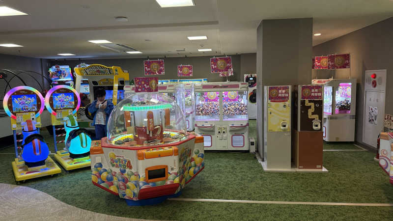 ちょくさんのOYUGIWA にいざ温泉のサ活写真