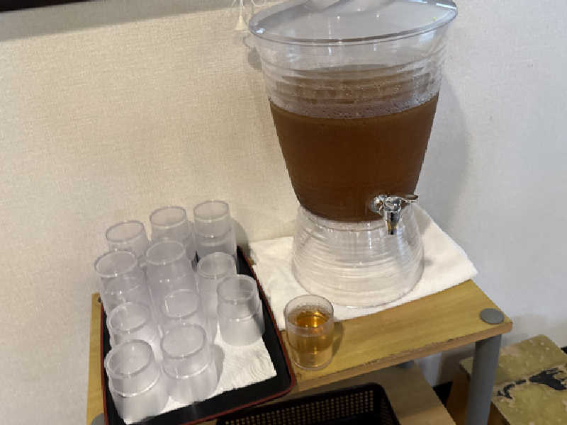 麦茶