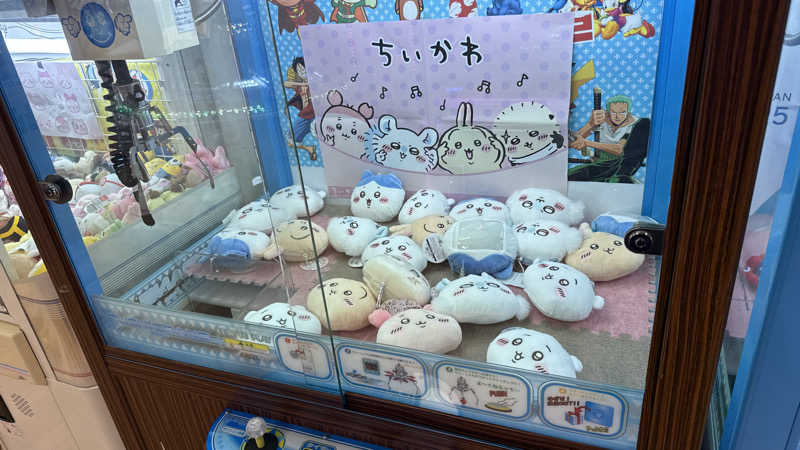 ちょくさんの極楽湯 柏店のサ活写真