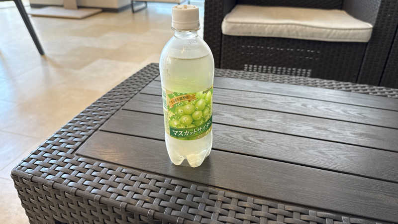 ちょくさんのスーパー銭湯 青の洞窟のサ活写真