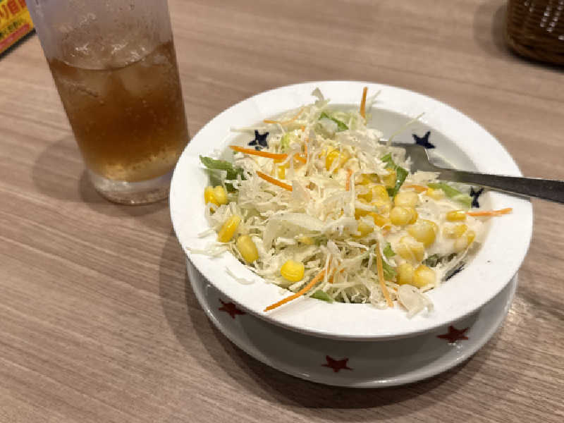 ドリンクバー