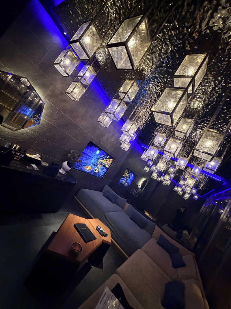 ちゃみさんのKUDOCHI onsen 六本木温泉店のサ活写真