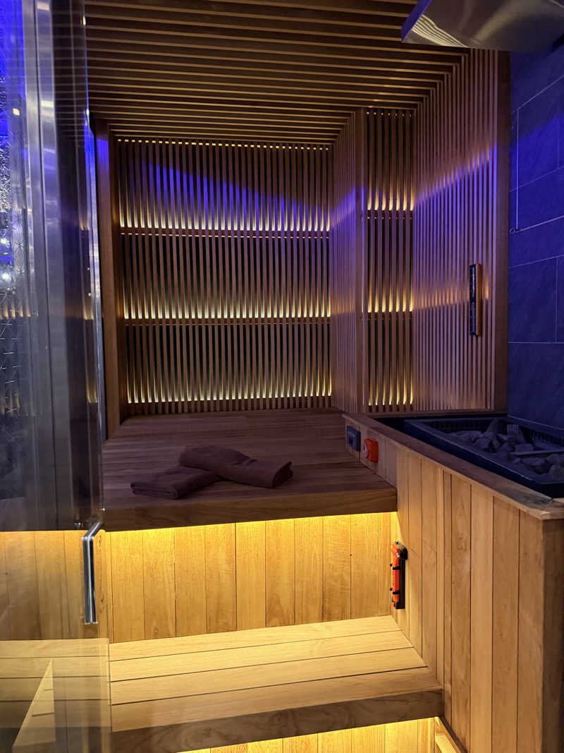 ちゃみさんのKUDOCHI onsen 六本木温泉店のサ活写真