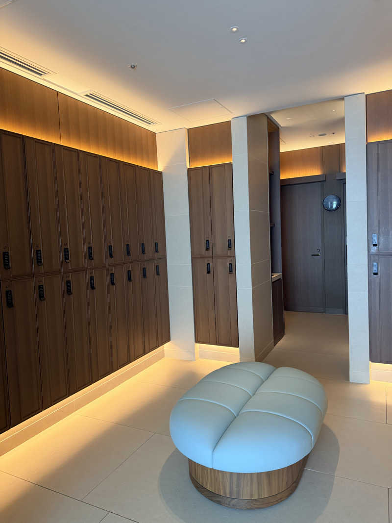 ちゃみさんのWaldorf Astoria Osaka_ウォルドーフ・アストリア 大阪のサ活写真
